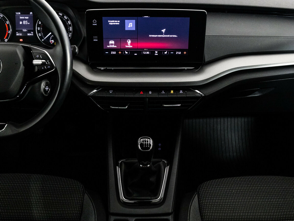 Купить Skoda Octavia, 2021, 99 111 км.. Фото: #10