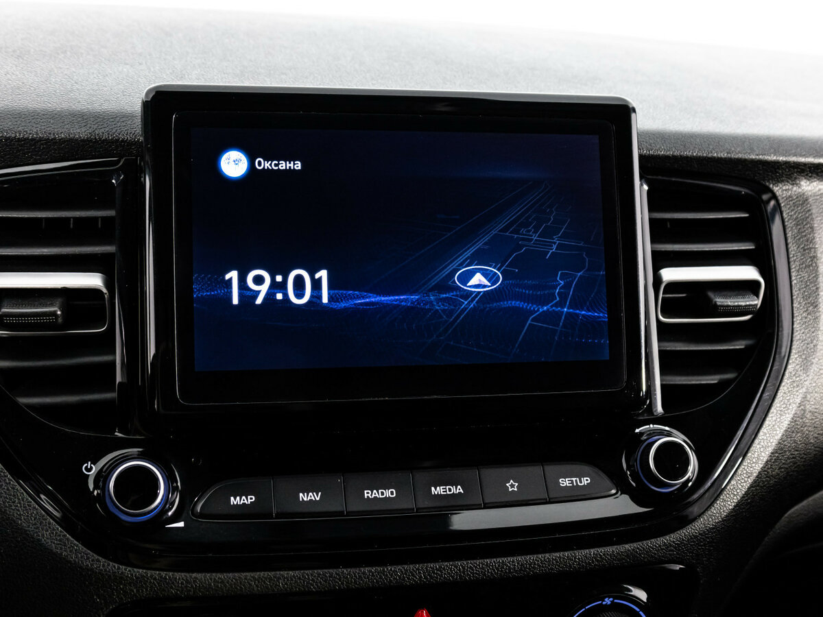 Купить Hyundai Solaris, 2021, 98 612 км.. Фото: #10