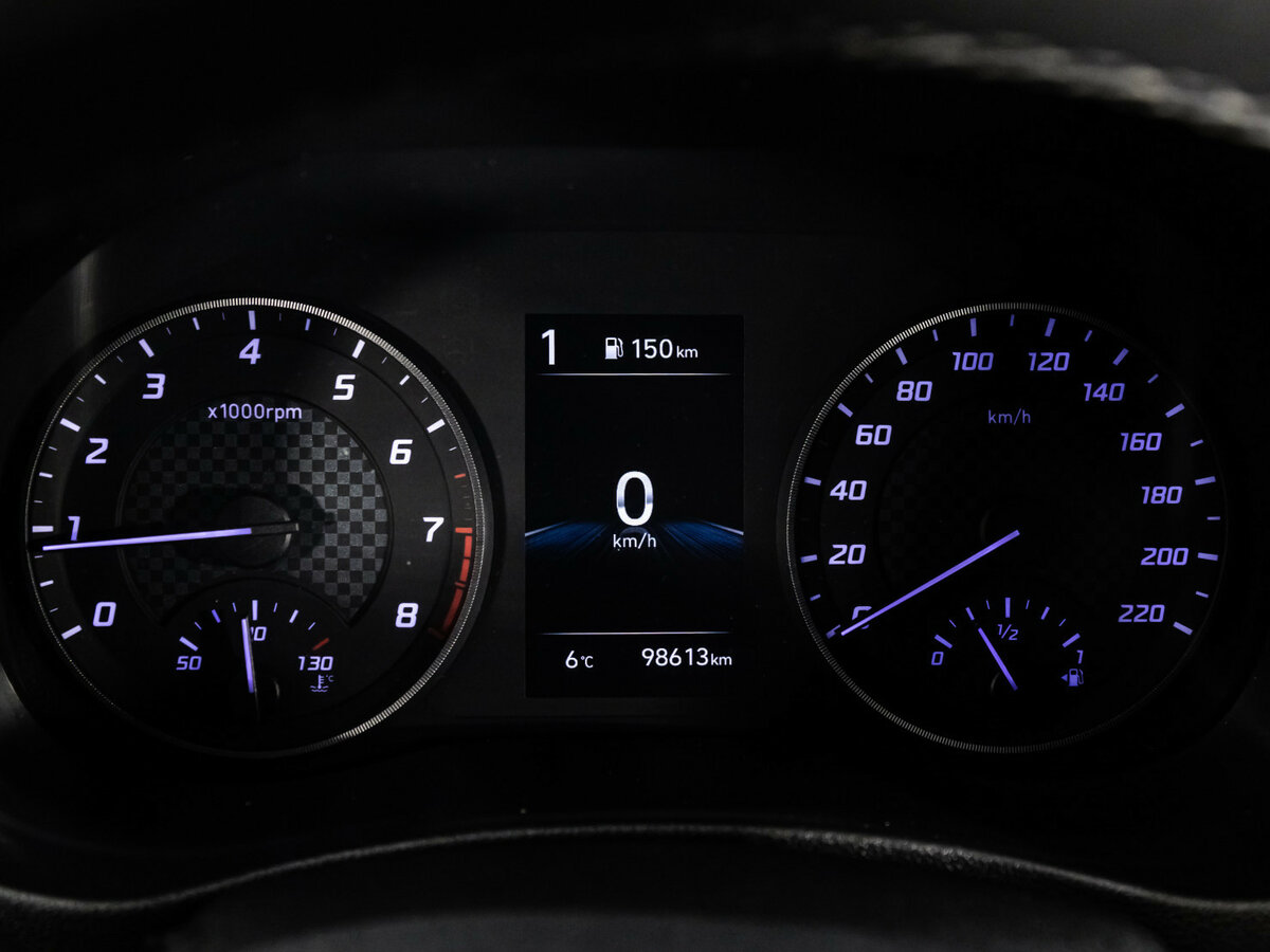 Купить Hyundai Solaris, 2021, 98 612 км.. Фото: #16