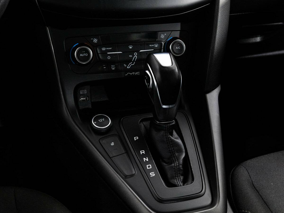 Купить Ford Focus, 2017, 63 010 км.. Фото: #9