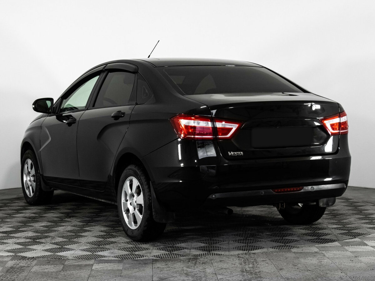 Купить Lada (ВАЗ) Vesta, 2017, 207 234 км.. Фото: #5