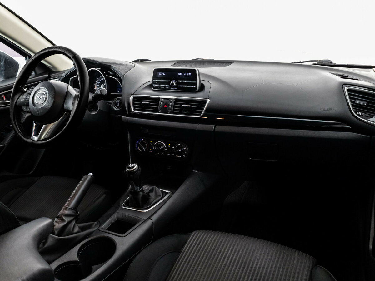 Купить Mazda 3, 2013, 186 106 км.. Фото: #6
