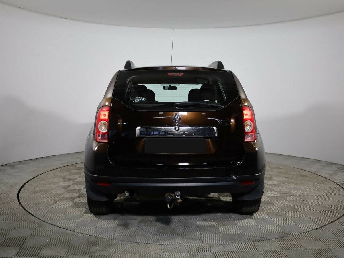 Купить Renault Duster, 2014, 205 136 км.. Фото: #5
