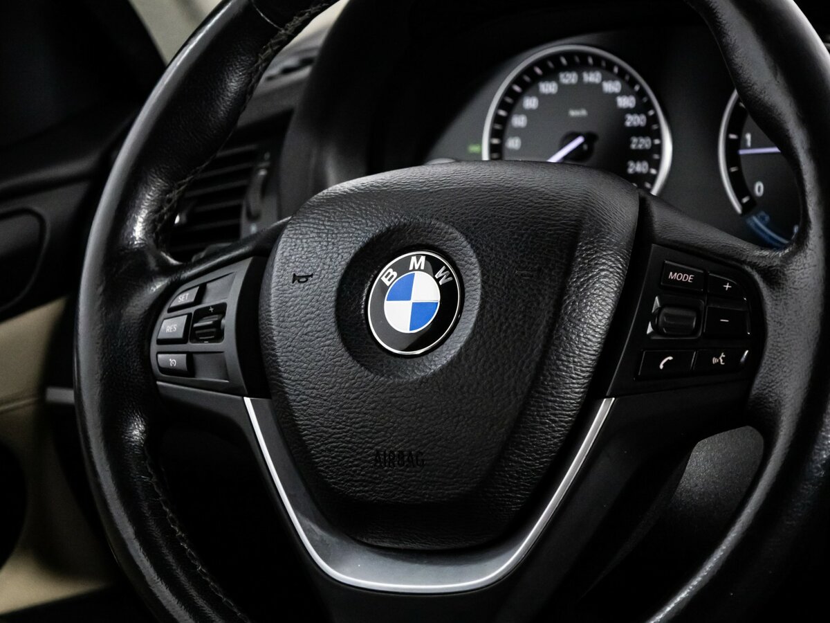 Купить BMW X3, 2013, 247 775 км.. Фото: #8