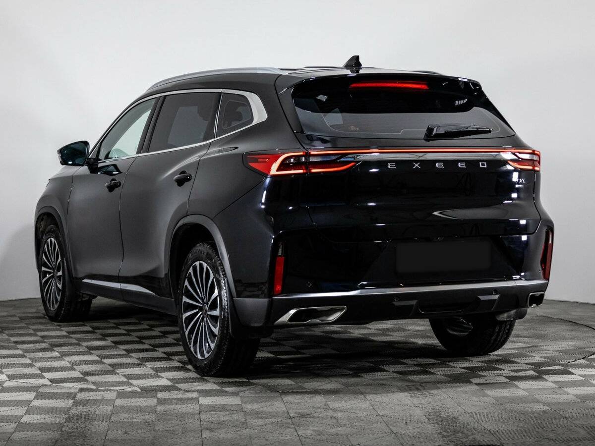 Купить EXEED TXL, 2023, 46 496 км.. Фото: #5