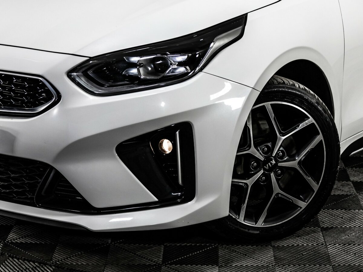 Купить Kia Proceed, 2021, 76 696 км.. Фото: #2