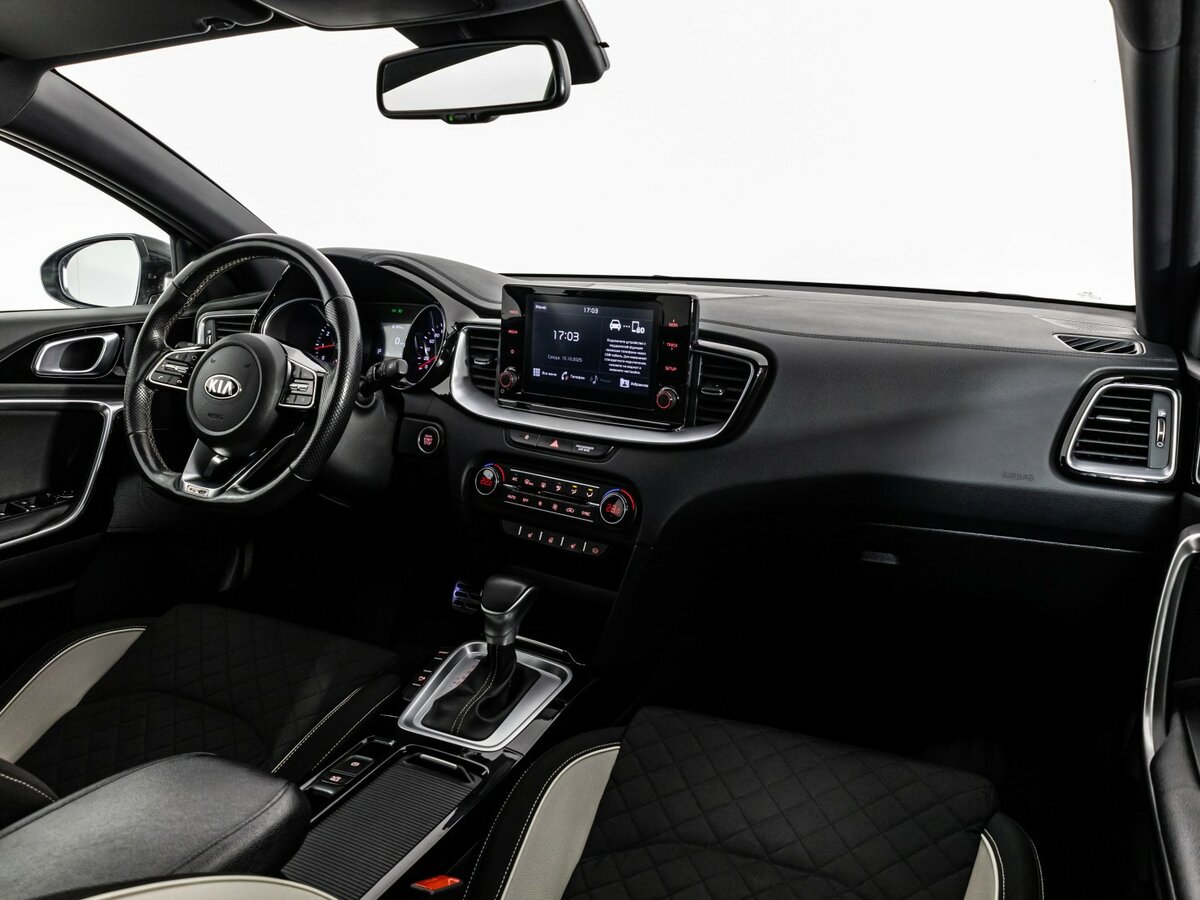 Купить Kia Proceed, 2021, 76 696 км.. Фото: #9