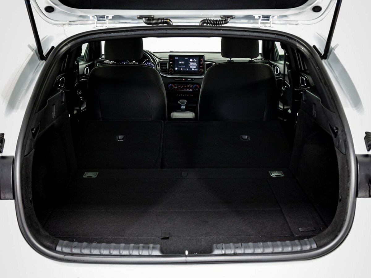 Купить Kia Proceed, 2021, 76 696 км.. Фото: #27