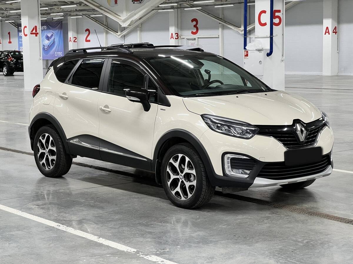 Купить Renault Kaptur, 2019, 86 610 км.. Фото: #2