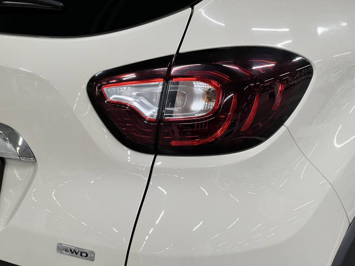 Купить Renault Kaptur, 2019, 86 610 км.. Фото: #8