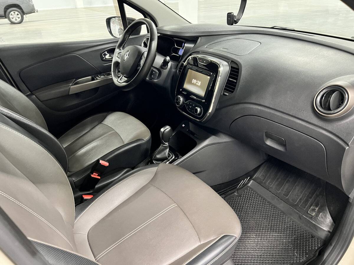 Купить Renault Kaptur, 2019, 86 610 км.. Фото: #10