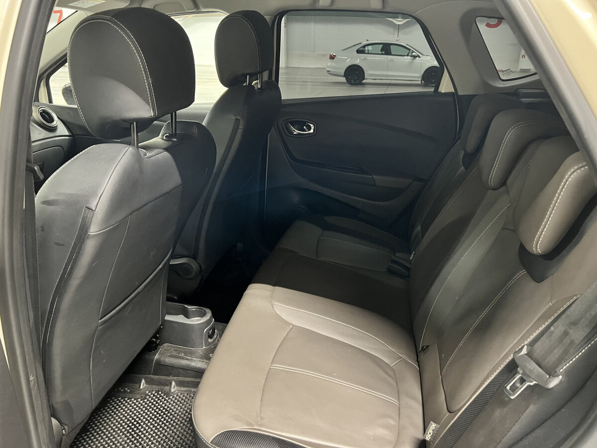 Купить Renault Kaptur, 2019, 86 610 км.. Фото: #11