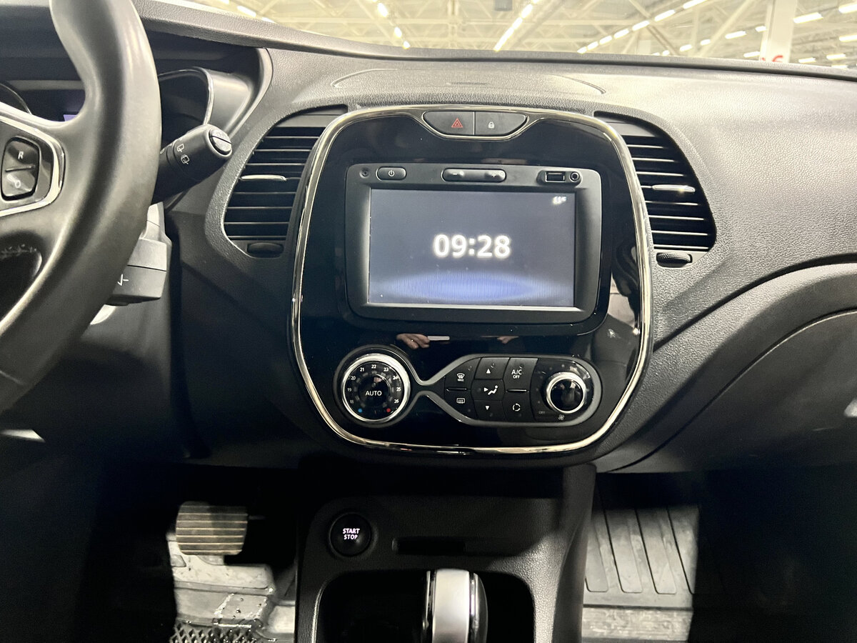 Купить Renault Kaptur, 2019, 86 610 км.. Фото: #14