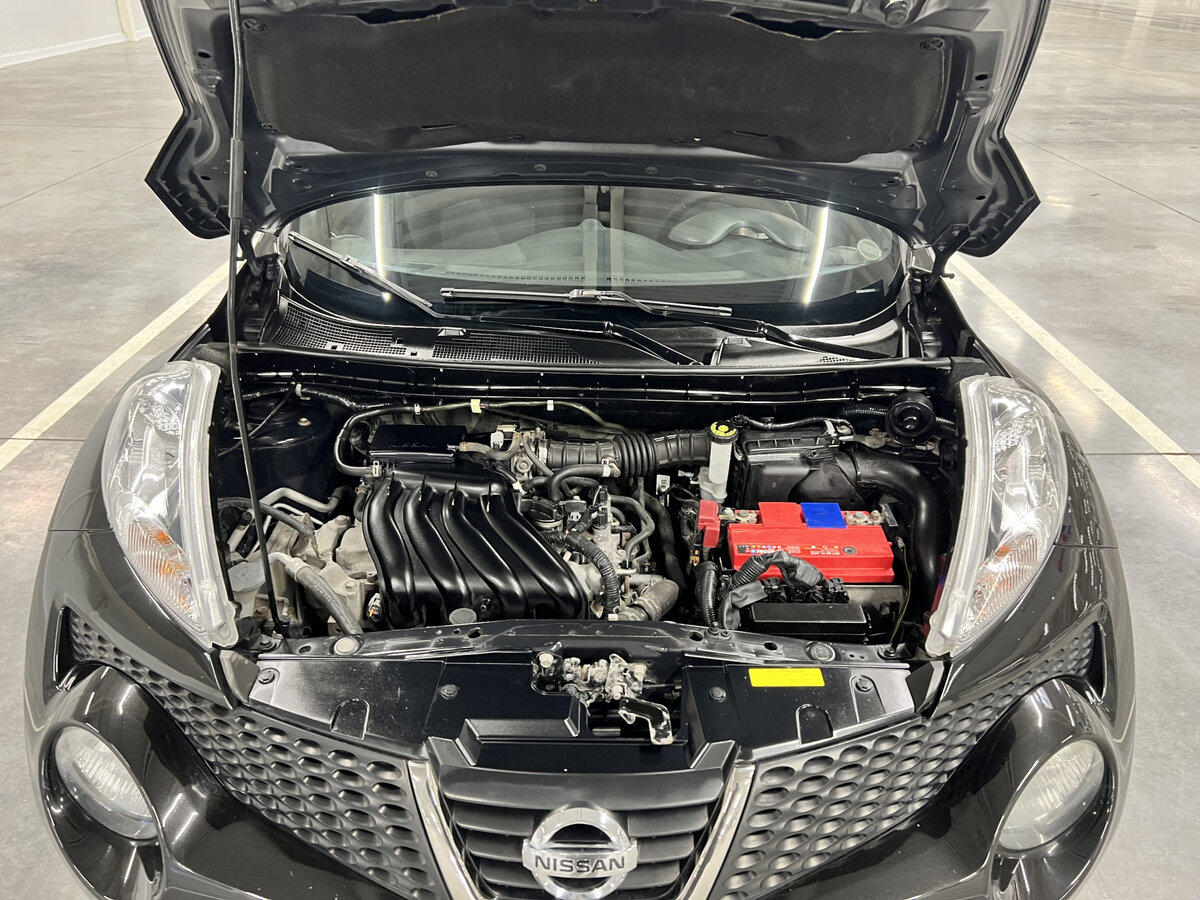 Купить Nissan Juke, 2012, 177 483 км.. Фото: #6