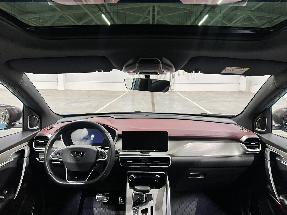 Купить Geely Coolray, 2023, 50 003 км.. Фото: #13