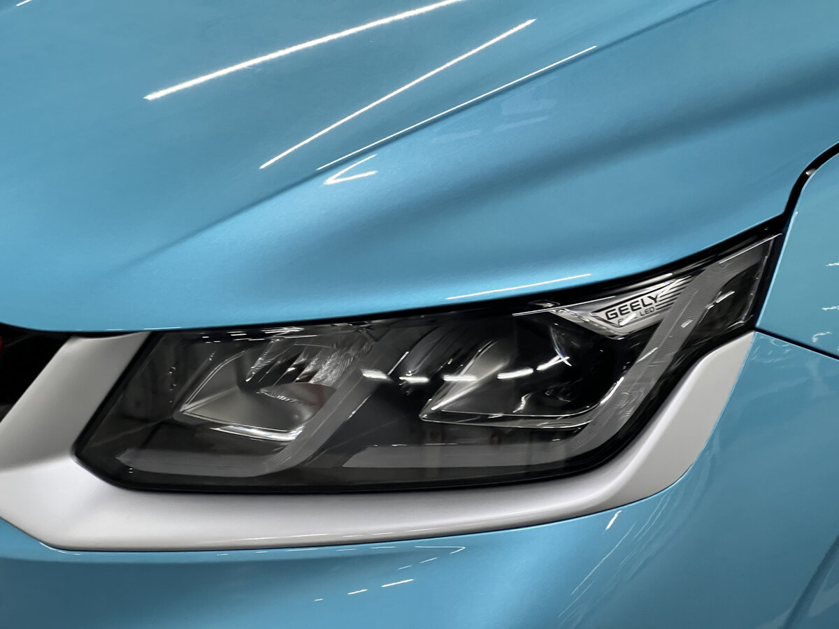 Купить Geely Coolray, 2023, 50 003 км.. Фото: #15