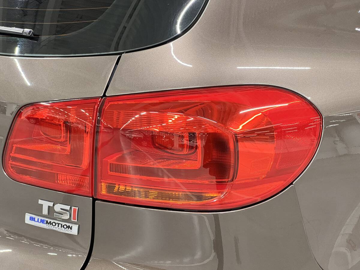 Купить Volkswagen Tiguan, 2014, 135 549 км.. Фото: #8