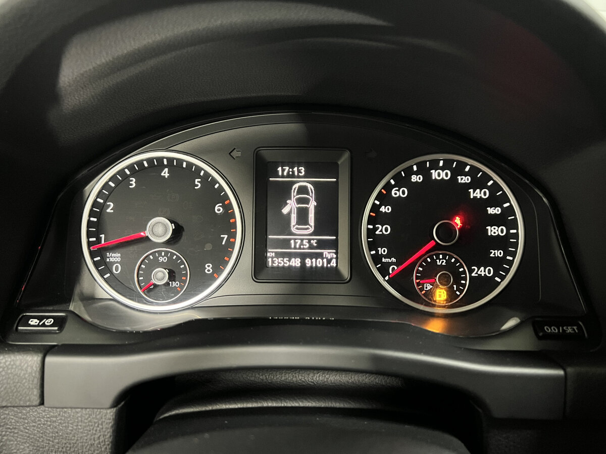 Купить Volkswagen Tiguan, 2014, 135 549 км.. Фото: #12