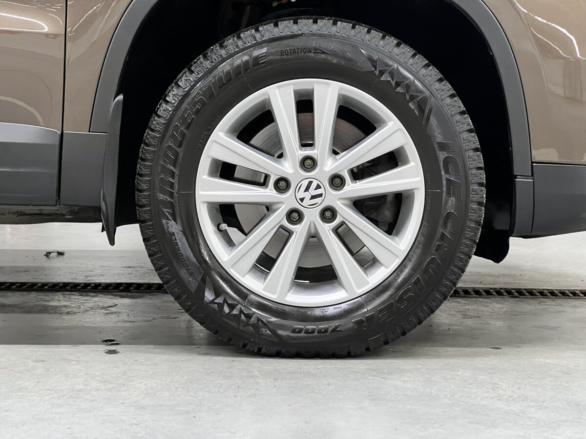 Купить Volkswagen Tiguan, 2014, 135 549 км.. Фото: #17