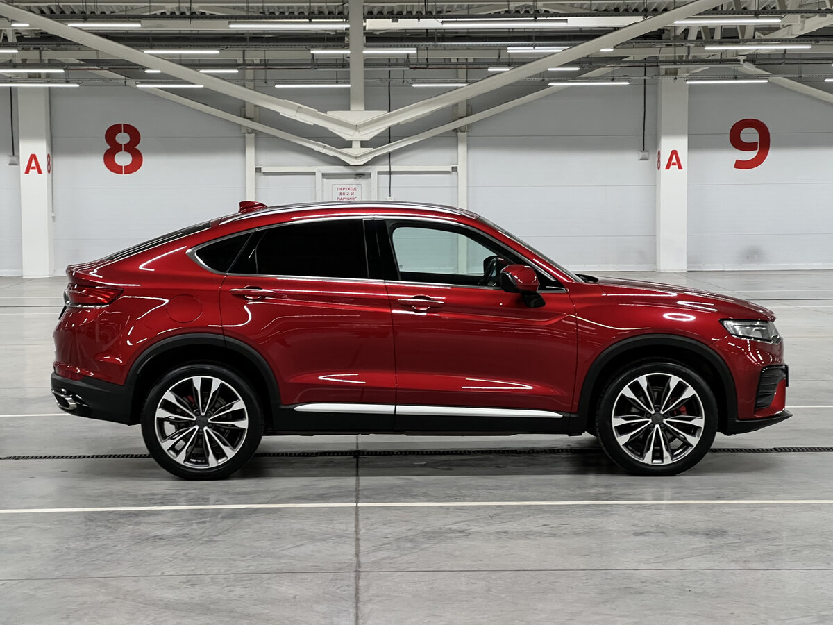 Купить Geely Tugella, 2021, 45 902 км.. Фото: #3