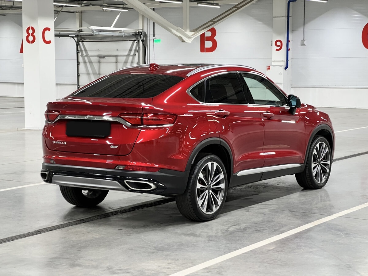 Купить Geely Tugella, 2021, 45 902 км.. Фото: #4