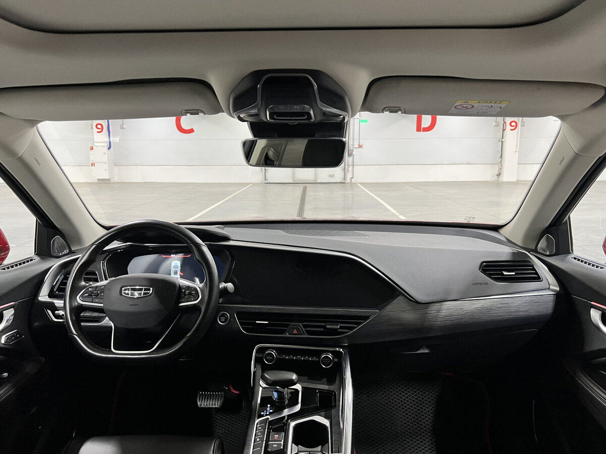 Купить Geely Tugella, 2021, 45 902 км.. Фото: #13