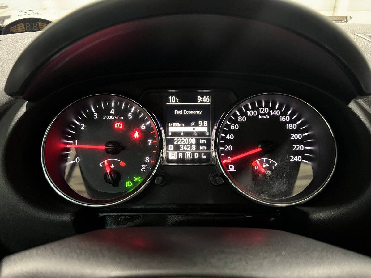 Купить Nissan Qashqai, 2012, 222 098 км.. Фото: #12