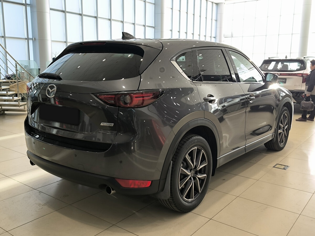 Купить Mazda CX-5, 2017, 90 590 км.. Фото: #4
