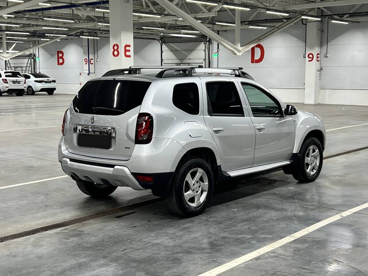 Купить Renault Duster, 2017, 124 057 км.. Фото: #4
