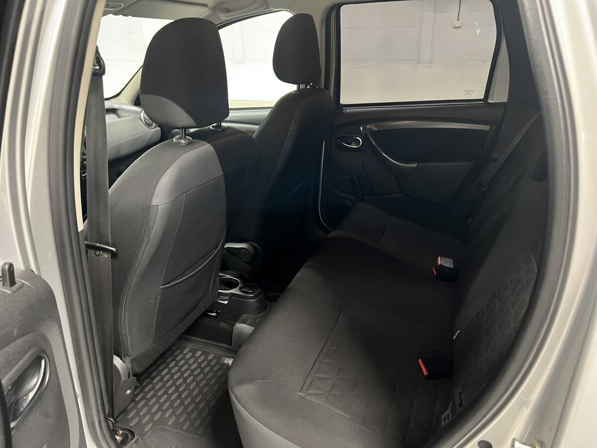 Купить Renault Duster, 2017, 124 057 км.. Фото: #11