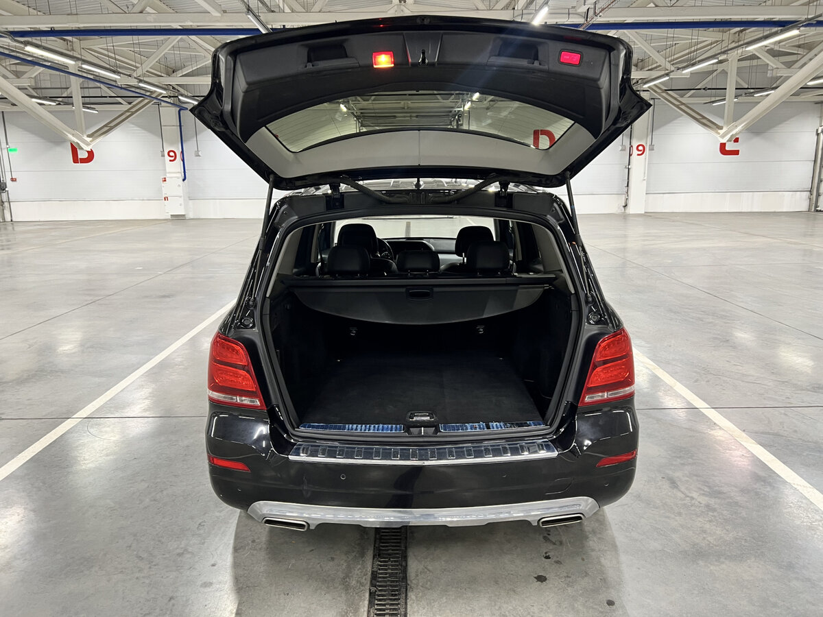Купить Mercedes-Benz GLK-Класс, 2014, 229 494 км.. Фото: #9
