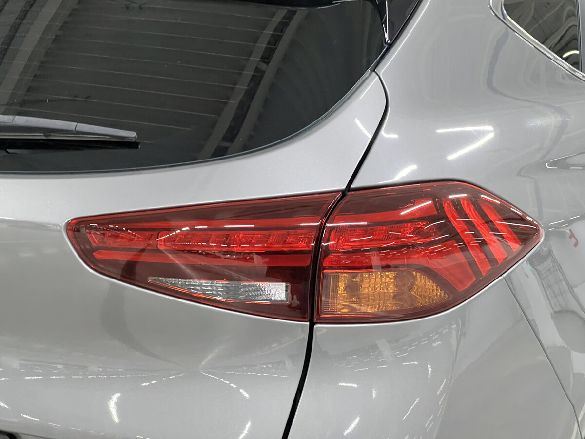 Купить Hyundai Tucson, 2019, 108 702 км.. Фото: #8