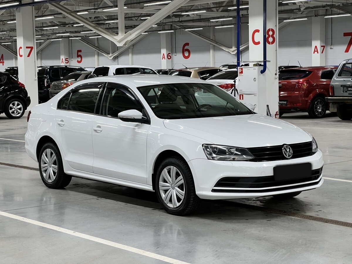 Купить Volkswagen Jetta, 2016, 148 401 км.. Фото: #2