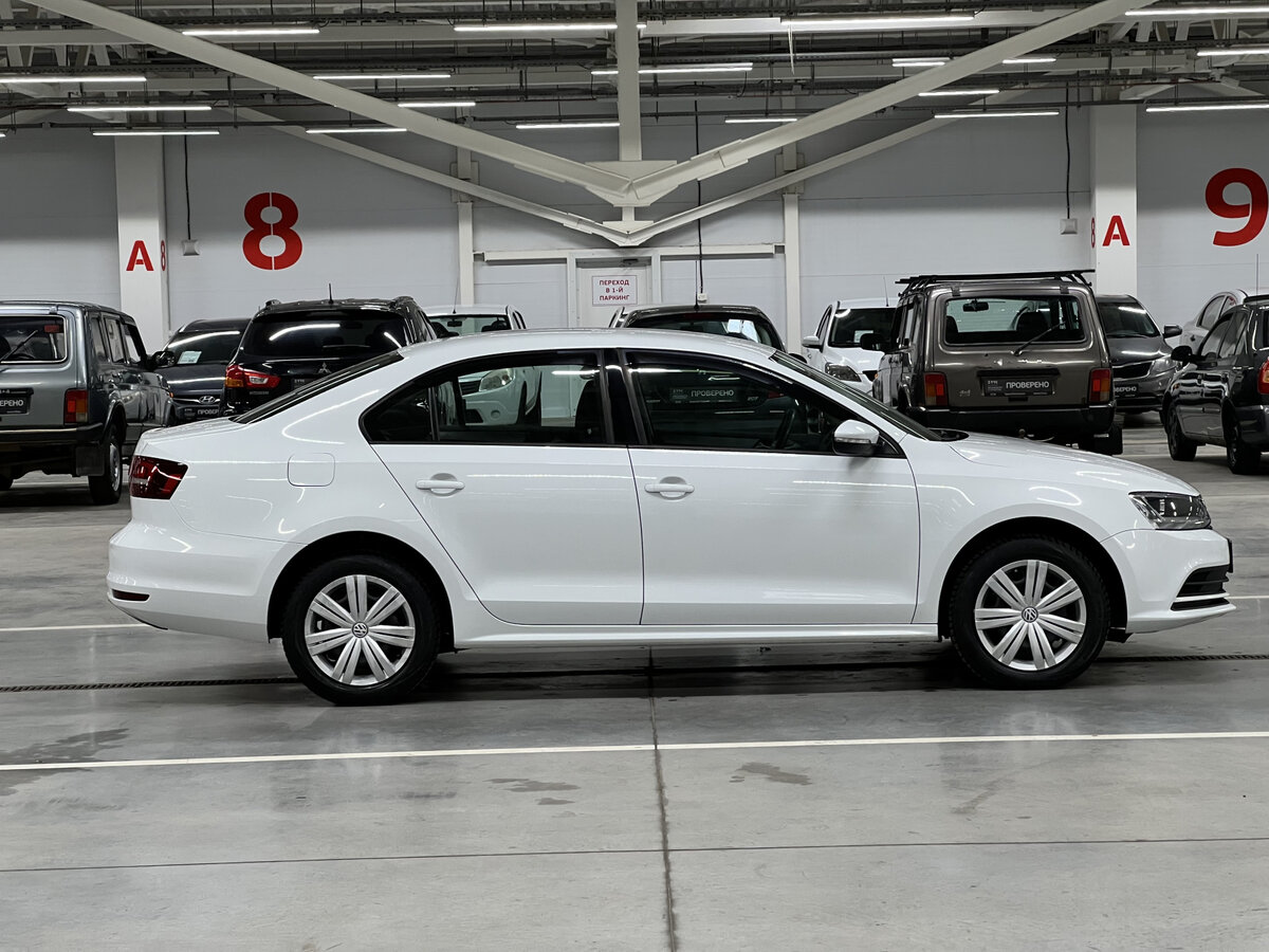Купить Volkswagen Jetta, 2016, 148 401 км.. Фото: #3