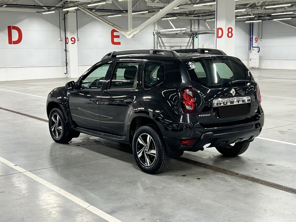 Купить Renault Duster, 2016, 85 595 км.. Фото: #6