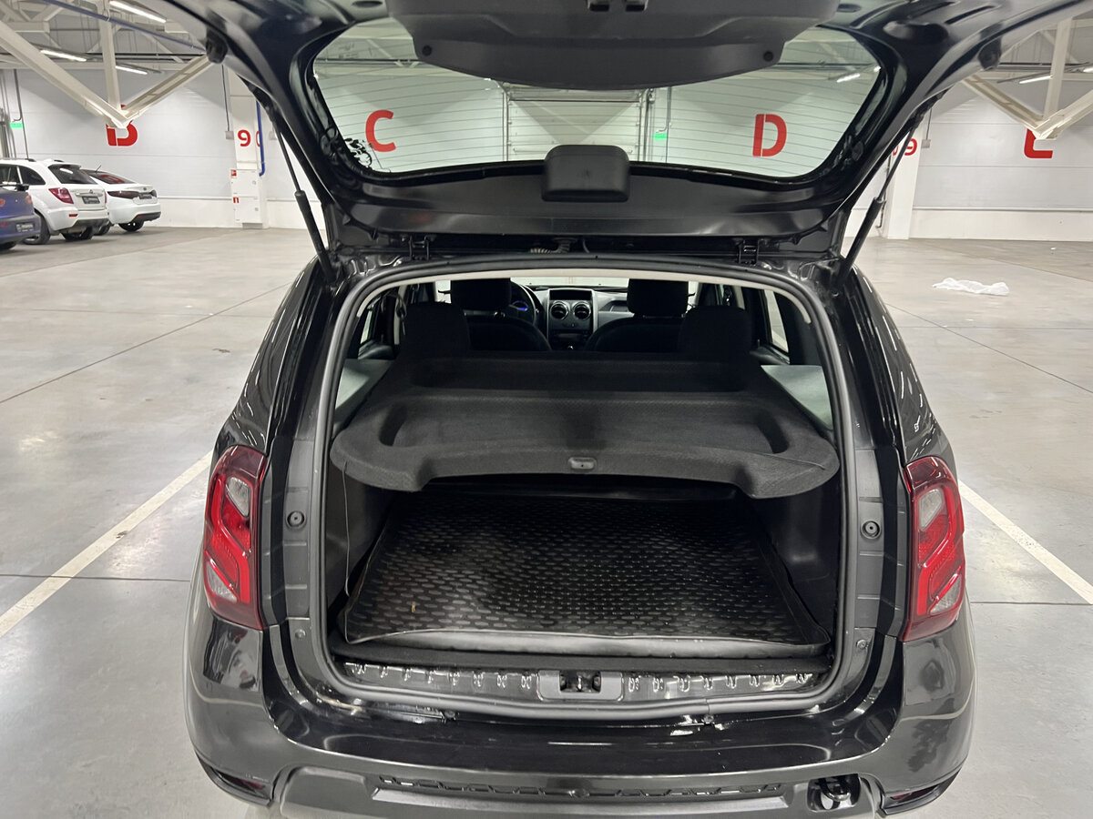 Купить Renault Duster, 2016, 85 595 км.. Фото: #8