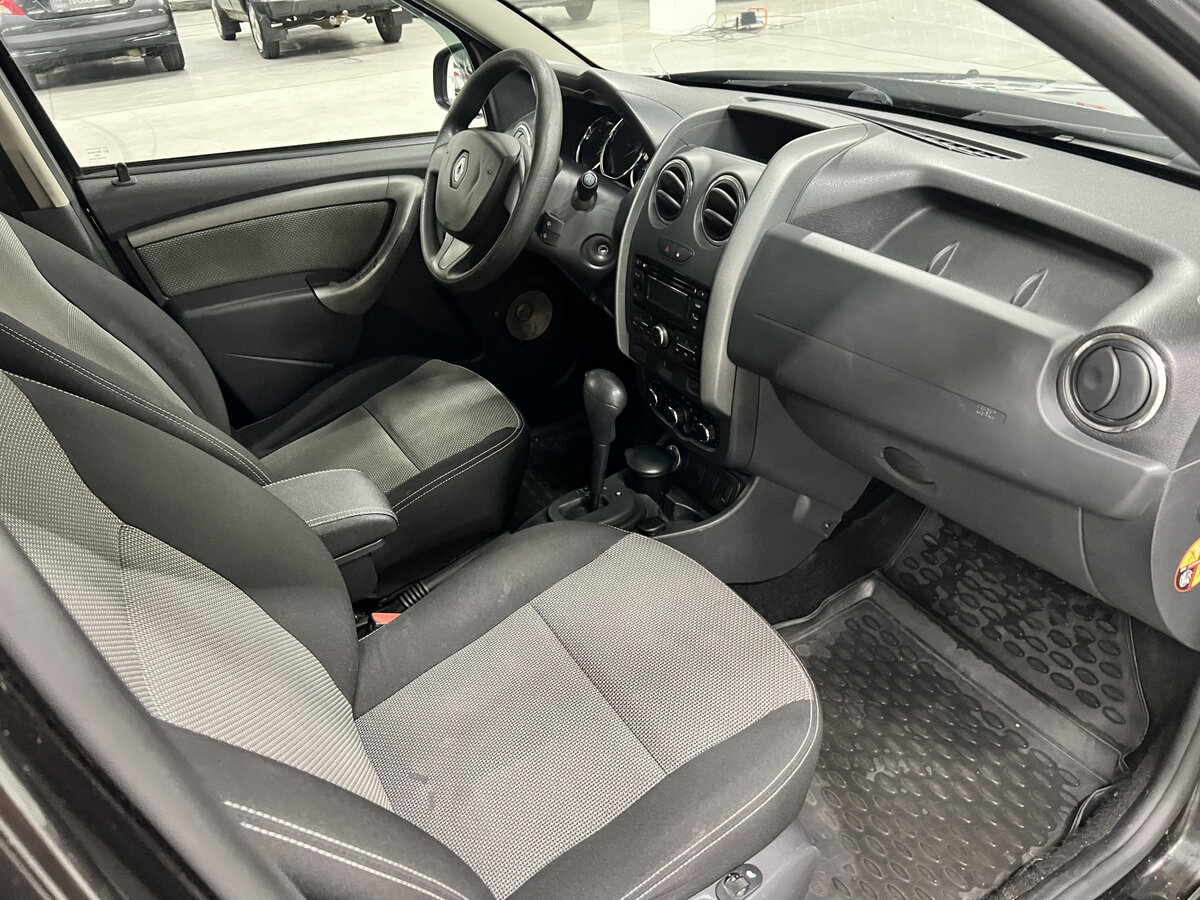 Купить Renault Duster, 2016, 85 595 км.. Фото: #9