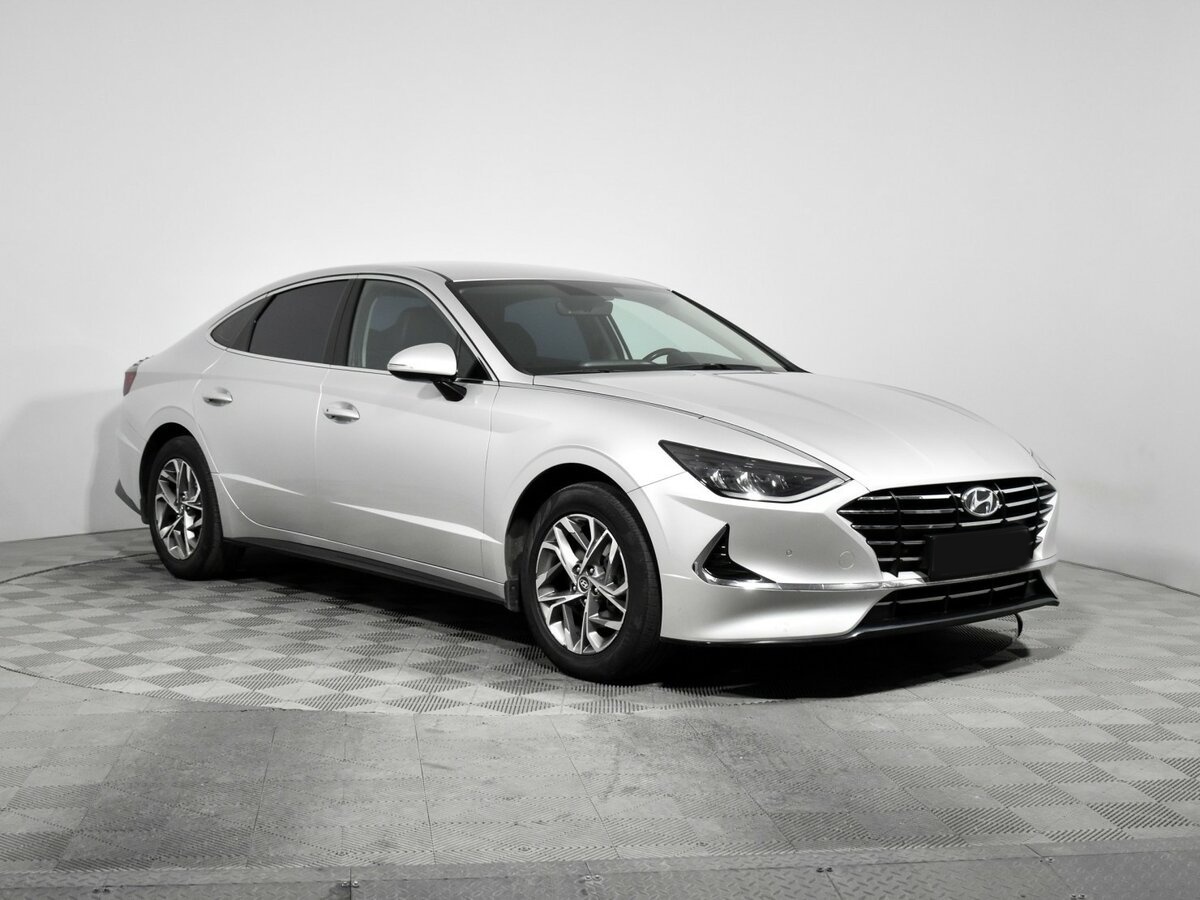 Купить Hyundai Sonata, 2021, 72 291 км.. Фото: #2