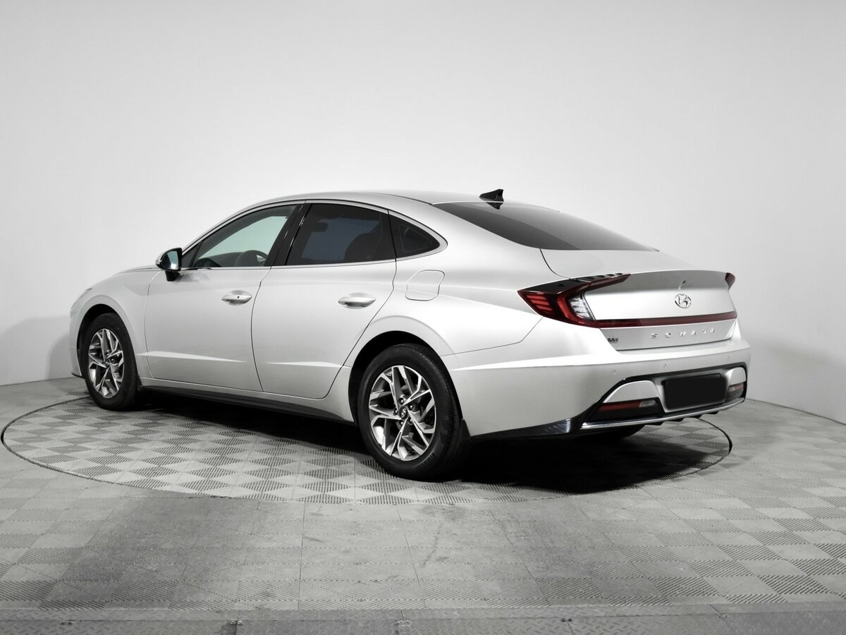 Купить Hyundai Sonata, 2021, 72 291 км.. Фото: #6