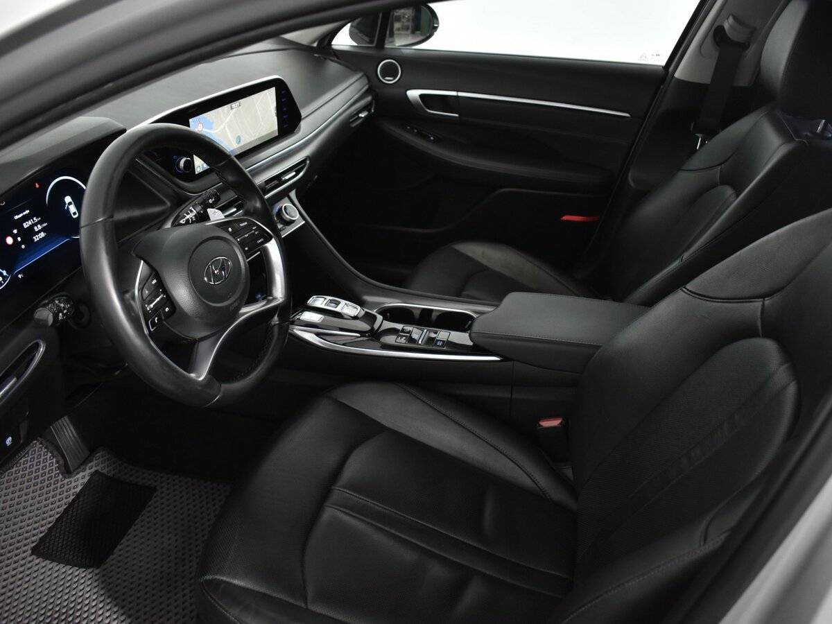 Купить Hyundai Sonata, 2021, 72 291 км.. Фото: #7