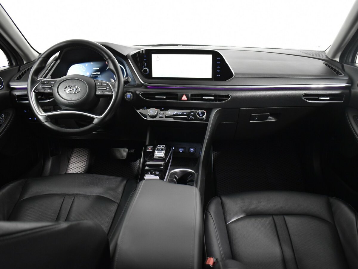 Купить Hyundai Sonata, 2021, 72 291 км.. Фото: #9