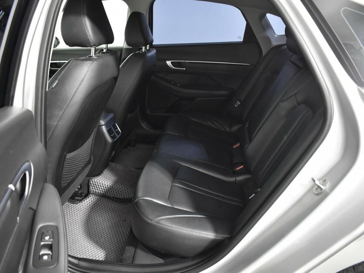 Купить Hyundai Sonata, 2021, 72 291 км.. Фото: #10