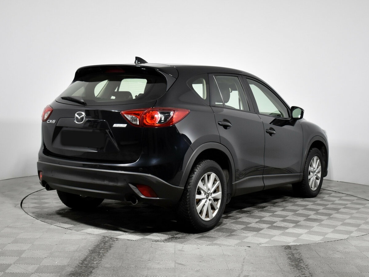 Купить Mazda CX-5, 2016, 318 527 км.. Фото: #4