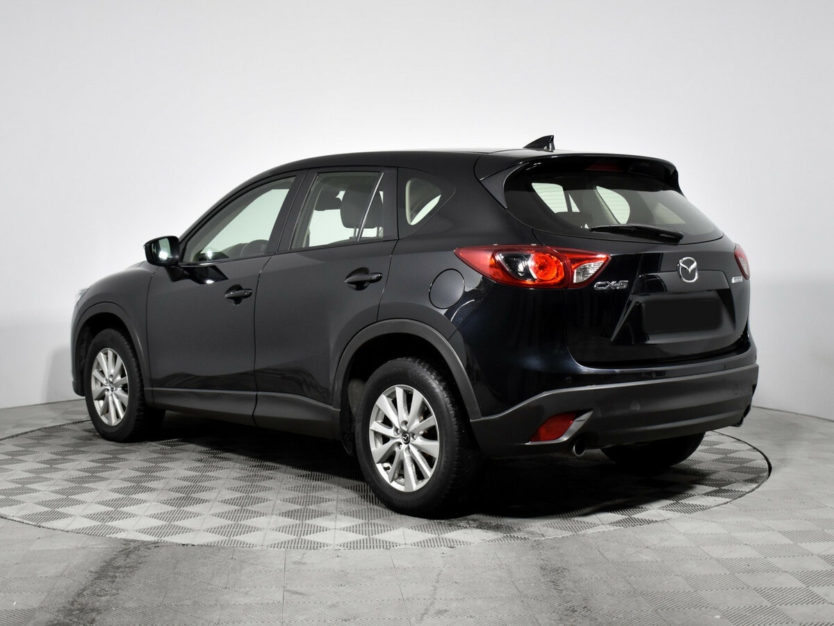 Купить Mazda CX-5, 2016, 318 527 км.. Фото: #6