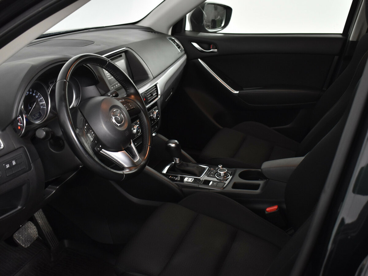 Купить Mazda CX-5, 2016, 318 527 км.. Фото: #8
