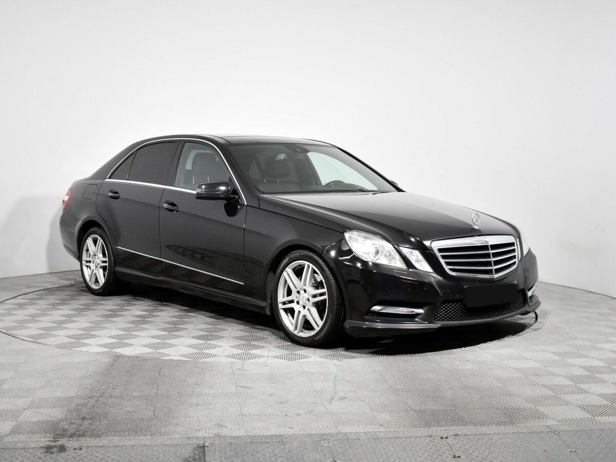 Купить Mercedes-Benz E-Класс, 2012, 212 500 км.. Фото: #2