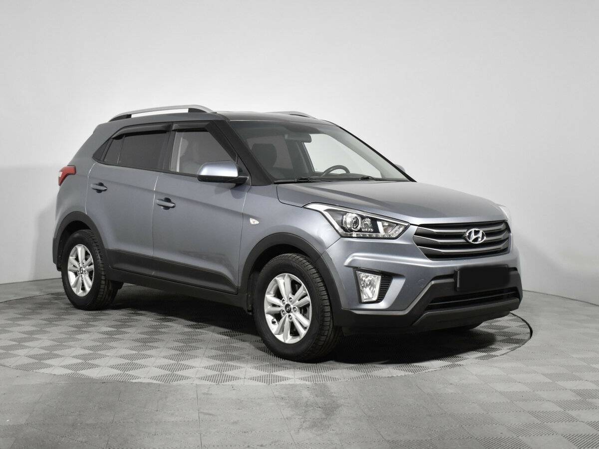 Купить Hyundai Creta, 2017, 126 000 км.. Фото: #2