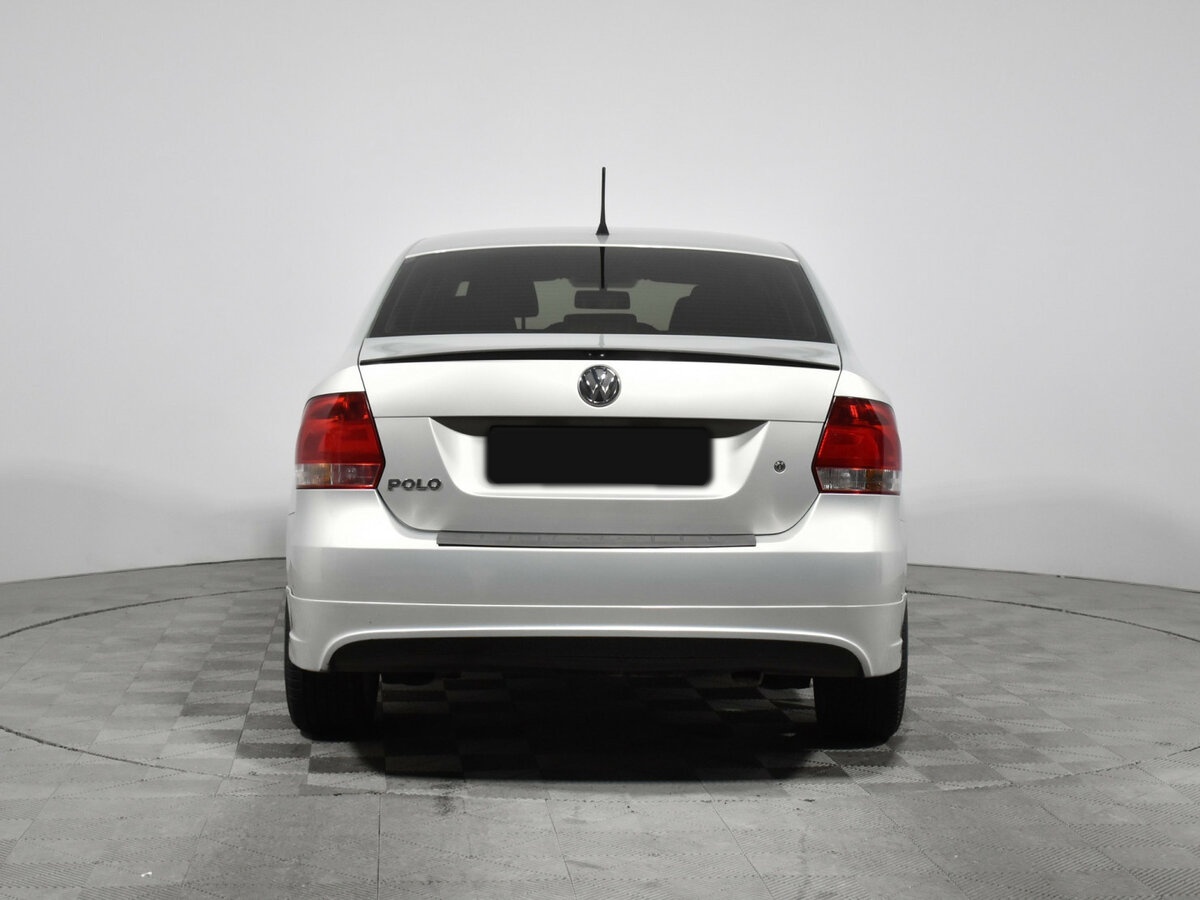 Купить Volkswagen Polo, 2014, 102 001 км.. Фото: #5