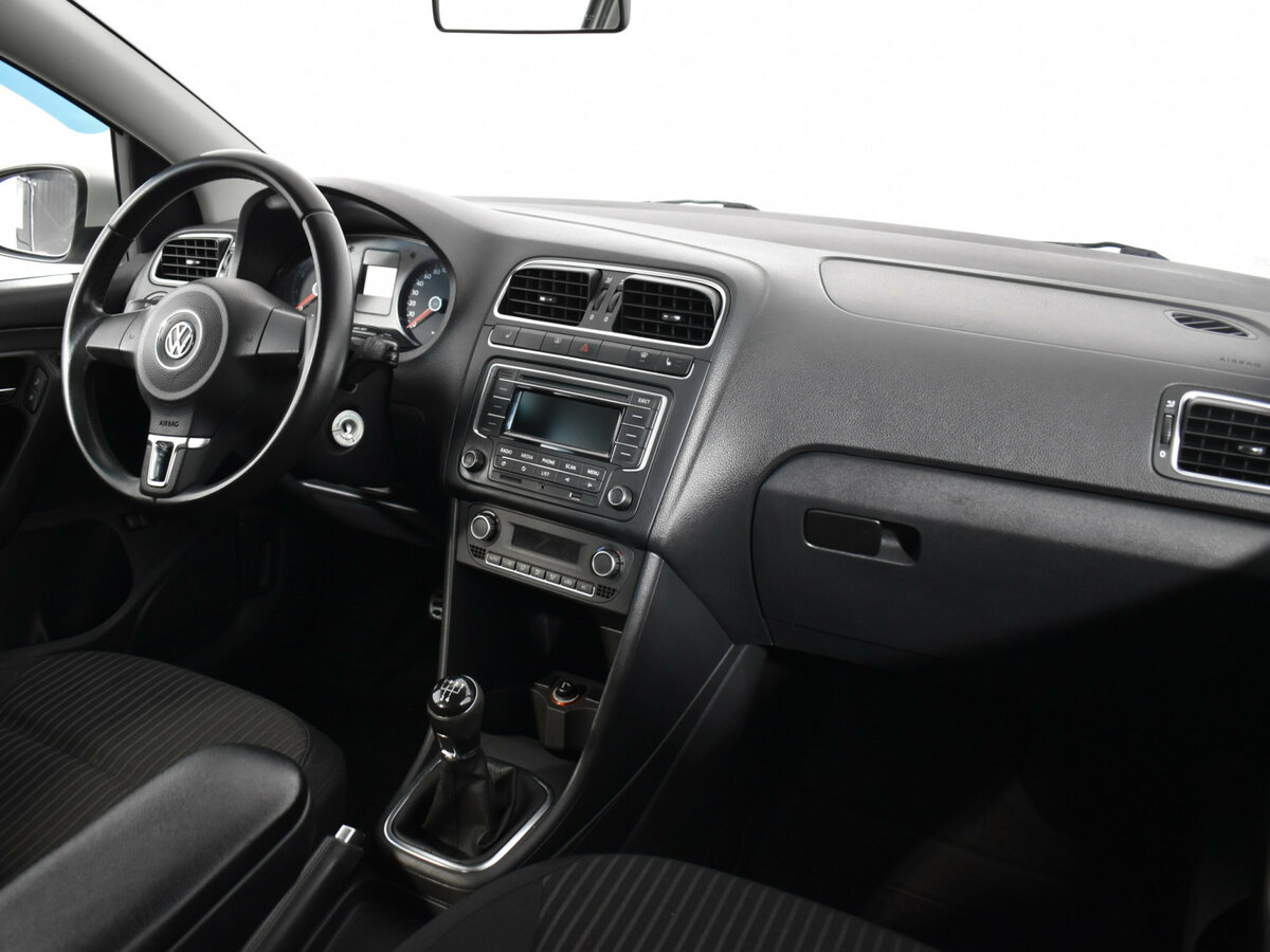 Купить Volkswagen Polo, 2014, 102 001 км.. Фото: #9