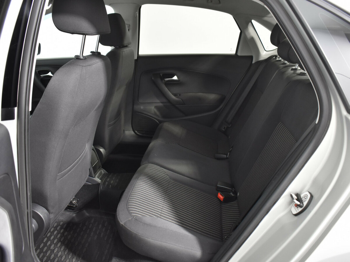Купить Volkswagen Polo, 2014, 102 001 км.. Фото: #11